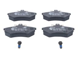 Klocek Hamulcowy Kpl. 13.0460-2958.2