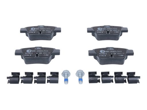 Klocek Hamulcowy Kpl. 13.0460-3813.2