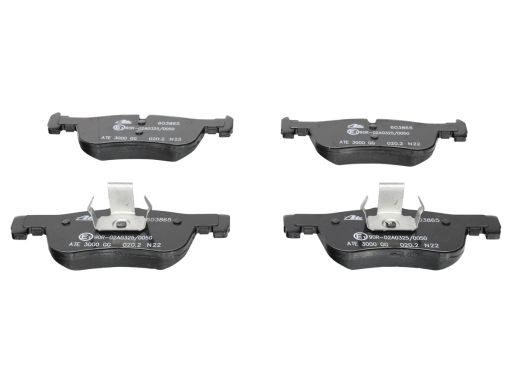 Klocek Hamulcowy Kpl. 13.0460-3865.2