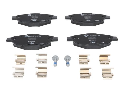 Klocek Hamulcowy Kpl. 13.0460-3966.2