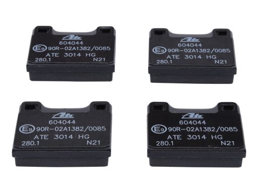 Klocek Hamulcowy Kpl. 13.0460-4044.2