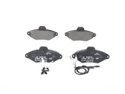 Klocek Hamulcowy Kpl. 0 986 461 757