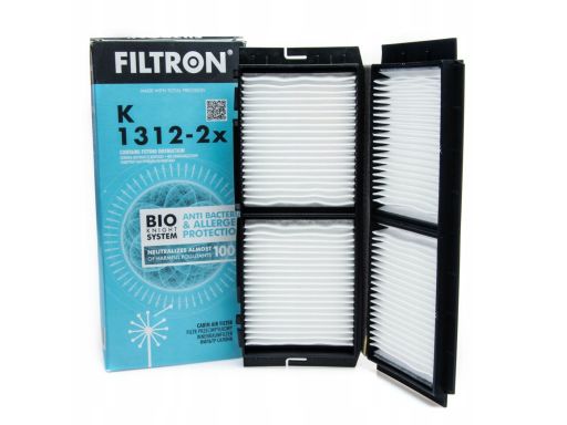 Filtr Kabiny K 1312-2X