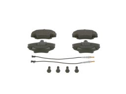 Klocek Hamulcowy Kpl. 0 986 467 720