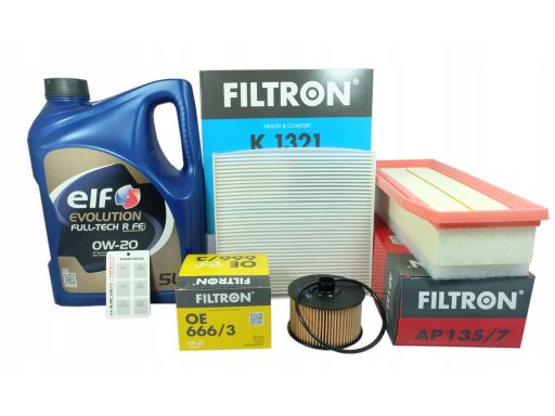 Filtr Kabiny K 1321