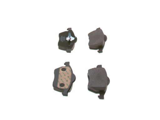 Klocek Hamulcowy Kpl. 0 986 494 003