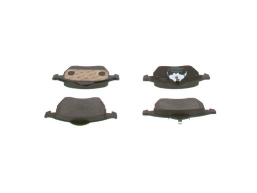 Klocek Hamulcowy Kpl. 0 986 494 003