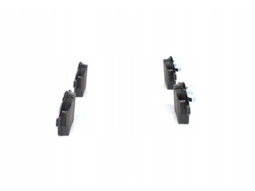 Klocek Hamulcowy Kpl. 0 986 494 003