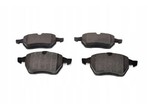 Klocek Hamulcowy Kpl. 0 986 494 003