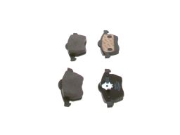 Klocek Hamulcowy Kpl. 0 986 494 003