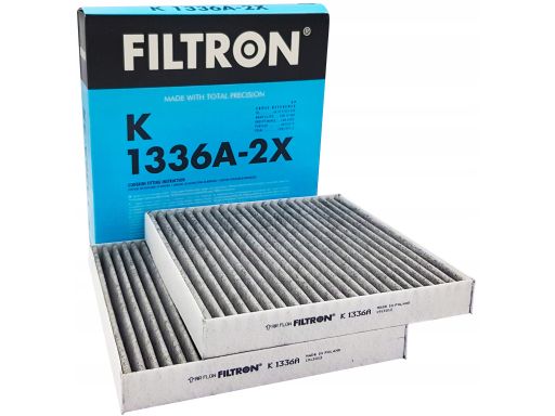 Filtr Kabiny K 1336A-2X