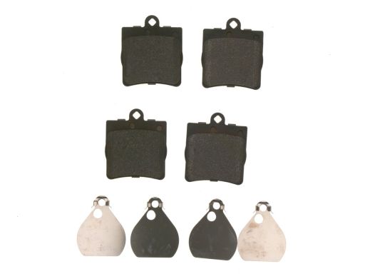 Klocek Hamulcowy Kpl. 0 986 494 016