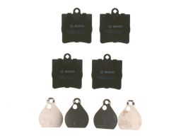 Klocek Hamulcowy Kpl. 0 986 494 016