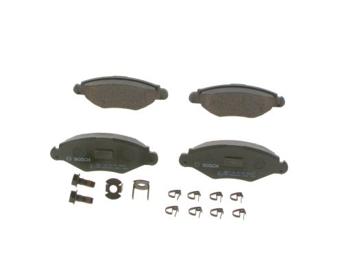 Klocek Hamulcowy Kpl. 0 986 494 039