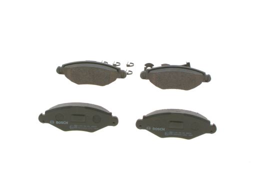 Klocek Hamulcowy Kpl. 0 986 494 039