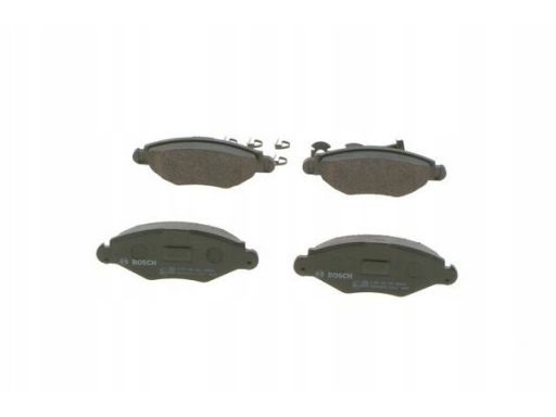 Klocek Hamulcowy Kpl. 0 986 494 039