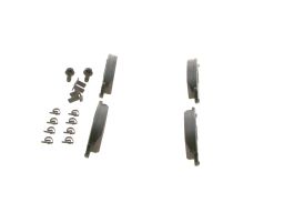 Klocek Hamulcowy Kpl. 0 986 494 039