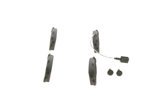 Klocek Hamulcowy Kpl. 0 986 494 075