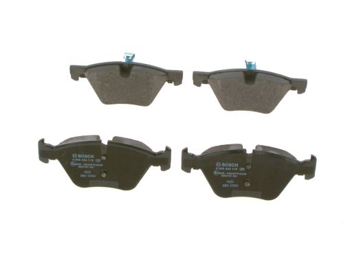 Klocek Hamulcowy Kpl. 0 986 494 118