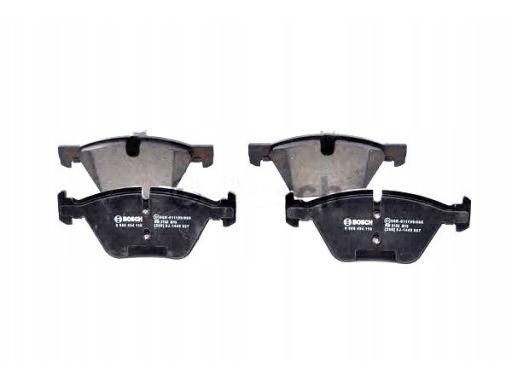 Klocek Hamulcowy Kpl. 0 986 494 118