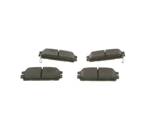 Klocek Hamulcowy Kpl. 0 986 494 137