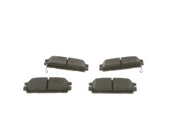 Klocek Hamulcowy Kpl. 0 986 494 137