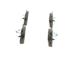 Klocek Hamulcowy Kpl. 0 986 494 159