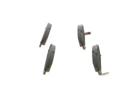 Klocek Hamulcowy Kpl. 0 986 494 187