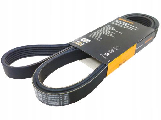 Pasek Wieloklinowy 6Pk1000