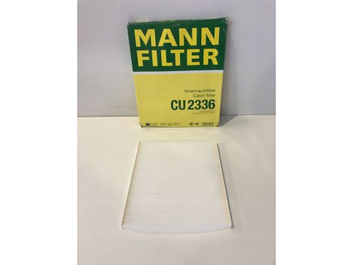 Filtr Kabiny Cu 2336