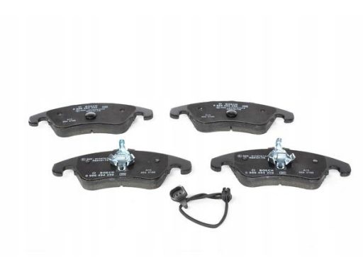 Klocek Hamulcowy Kpl. 0 986 494 259