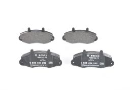 Klocek Hamulcowy Kpl. 0 986 494 292