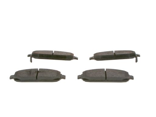 Klocek Hamulcowy Kpl. 0 986 494 370