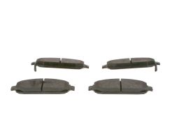 Klocek Hamulcowy Kpl. 0 986 494 370