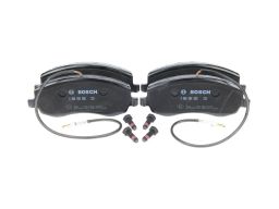 Klocek Hamulcowy Kpl. 0 986 494 385