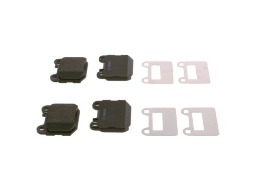 Klocek Hamulcowy Kpl. 0 986 494 410