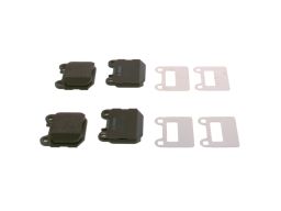 Klocek Hamulcowy Kpl. 0 986 494 410