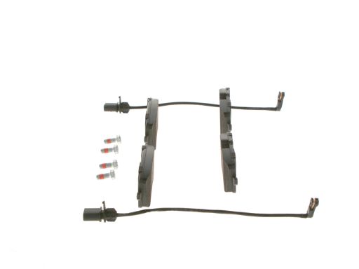 Klocek Hamulcowy Kpl. 0 986 494 446