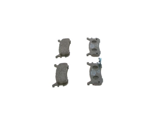 Klocek Hamulcowy Kpl. 0 986 494 482