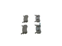 Klocek Hamulcowy Kpl. 0 986 494 482