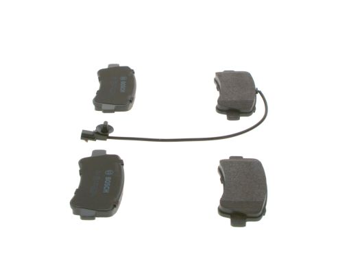 Klocek Hamulcowy Kpl. 0 986 494 500