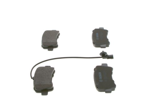 Klocek Hamulcowy Kpl. 0 986 494 500