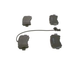 Klocek Hamulcowy Kpl. 0 986 494 500