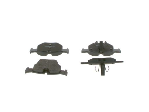 Klocek Hamulcowy Kpl. 0 986 494 540