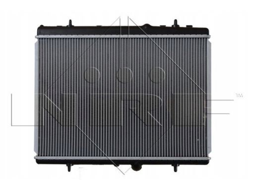 Chłodnica Silnika 50438