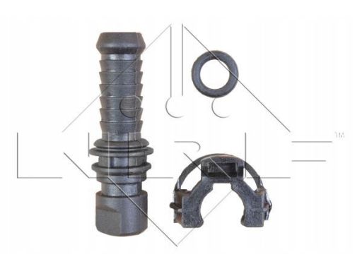 Chłodnica Silnika 50438