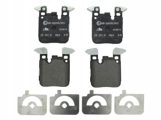 Klocek Hamulcowy Kpl. 13.0460-4874.2