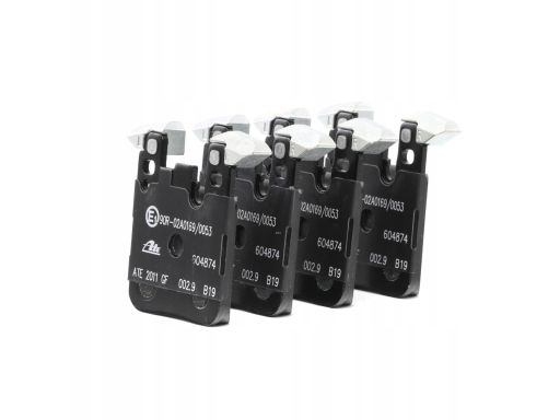 Klocek Hamulcowy Kpl. 13.0460-4874.2