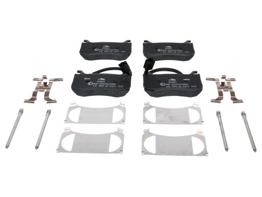 Klocek Hamulcowy Kpl. 13.0460-4893.2