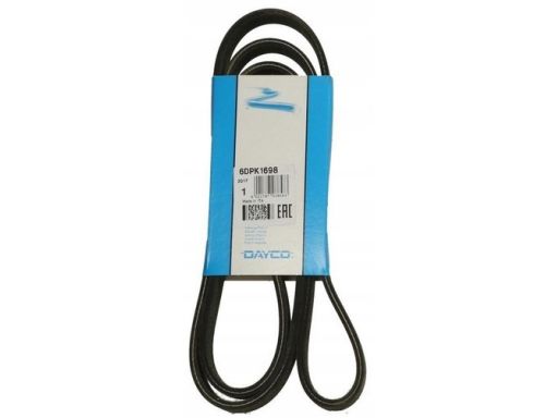 Pasek Wieloklinowy 6Dpk1698
